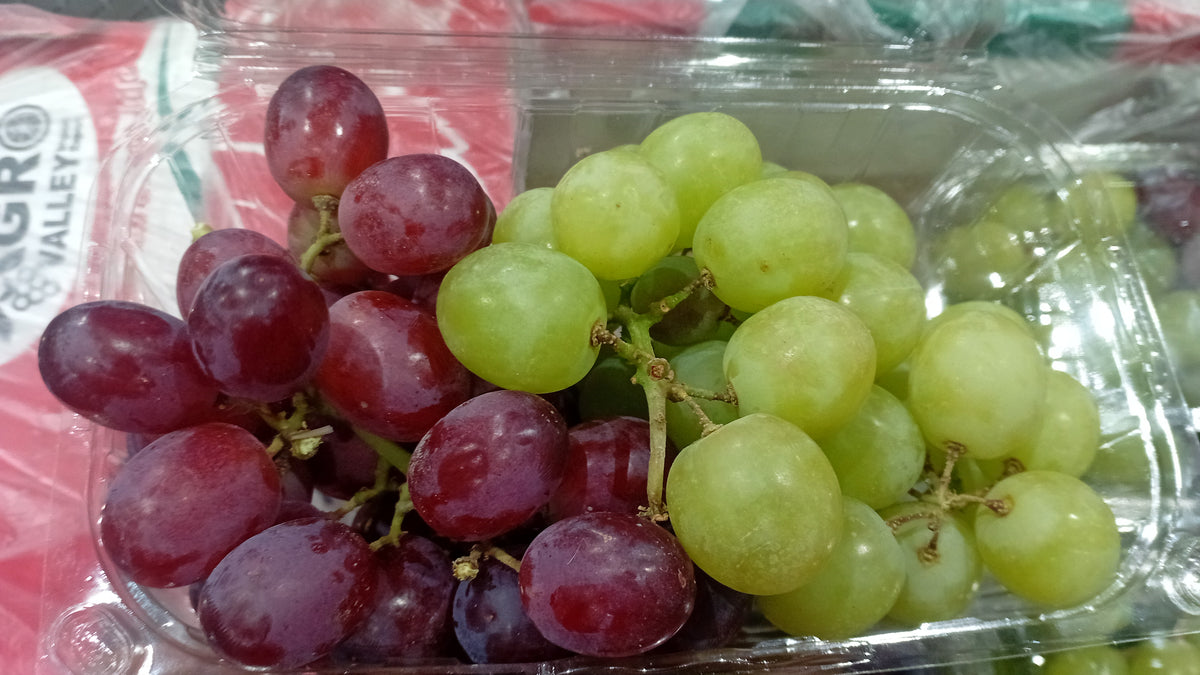 Mixed grapes