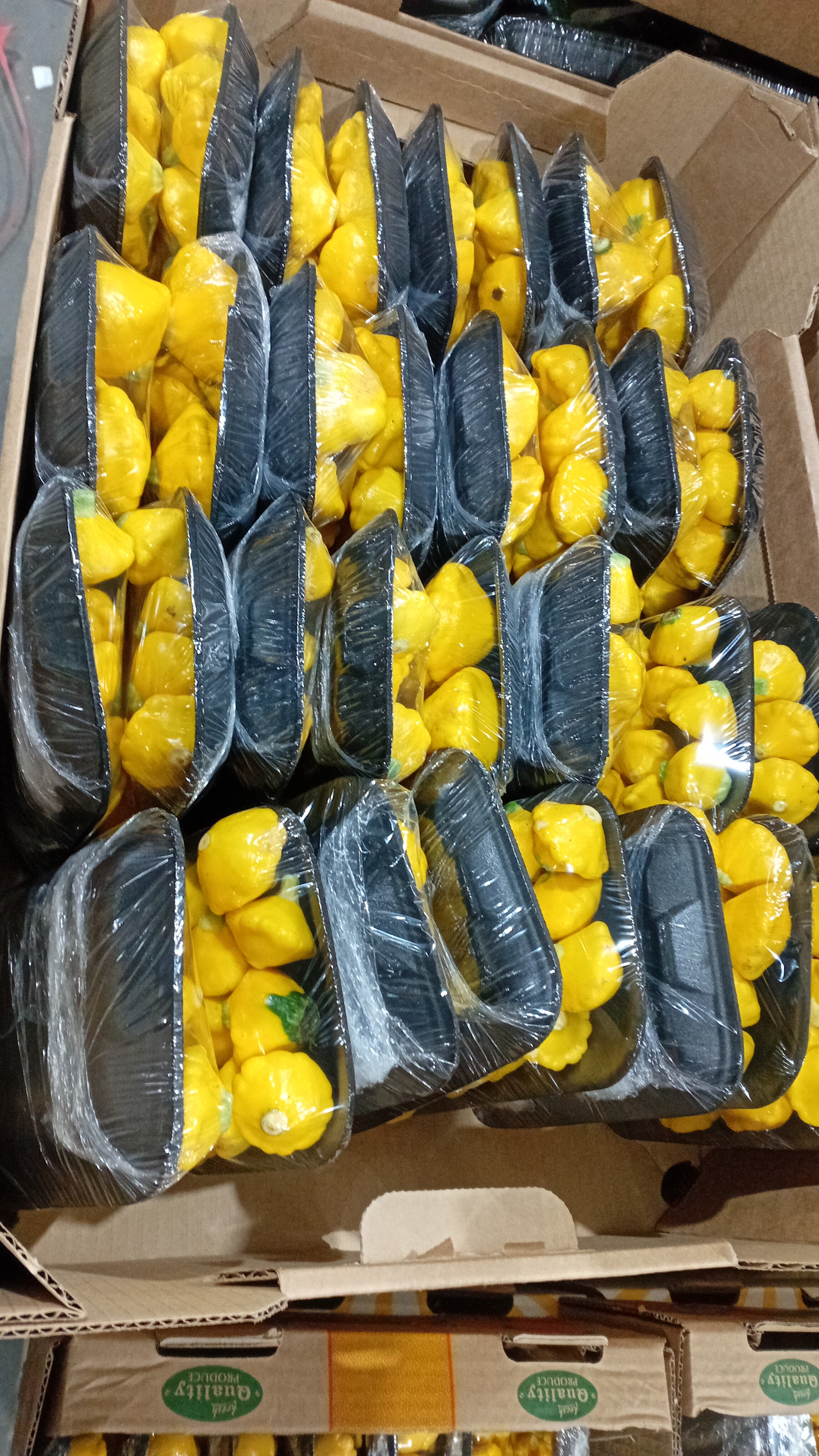 Patty Pans