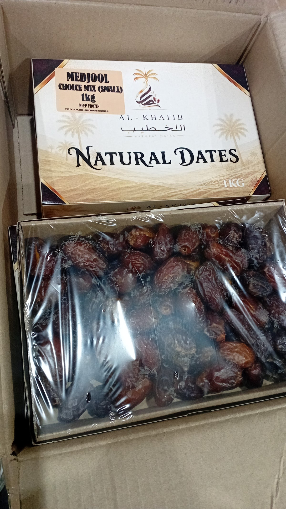 Dates