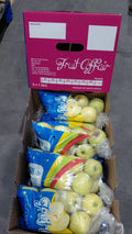 Golden delicious apples
