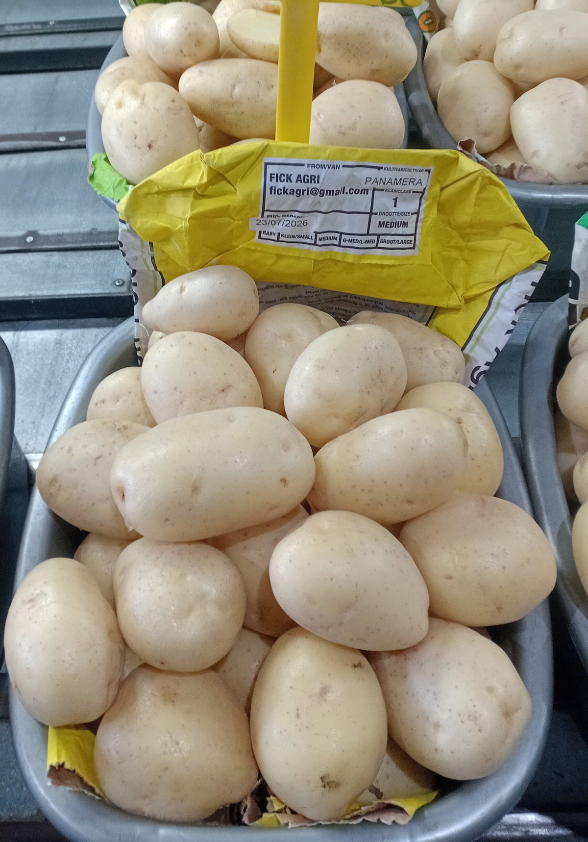 Potatoes