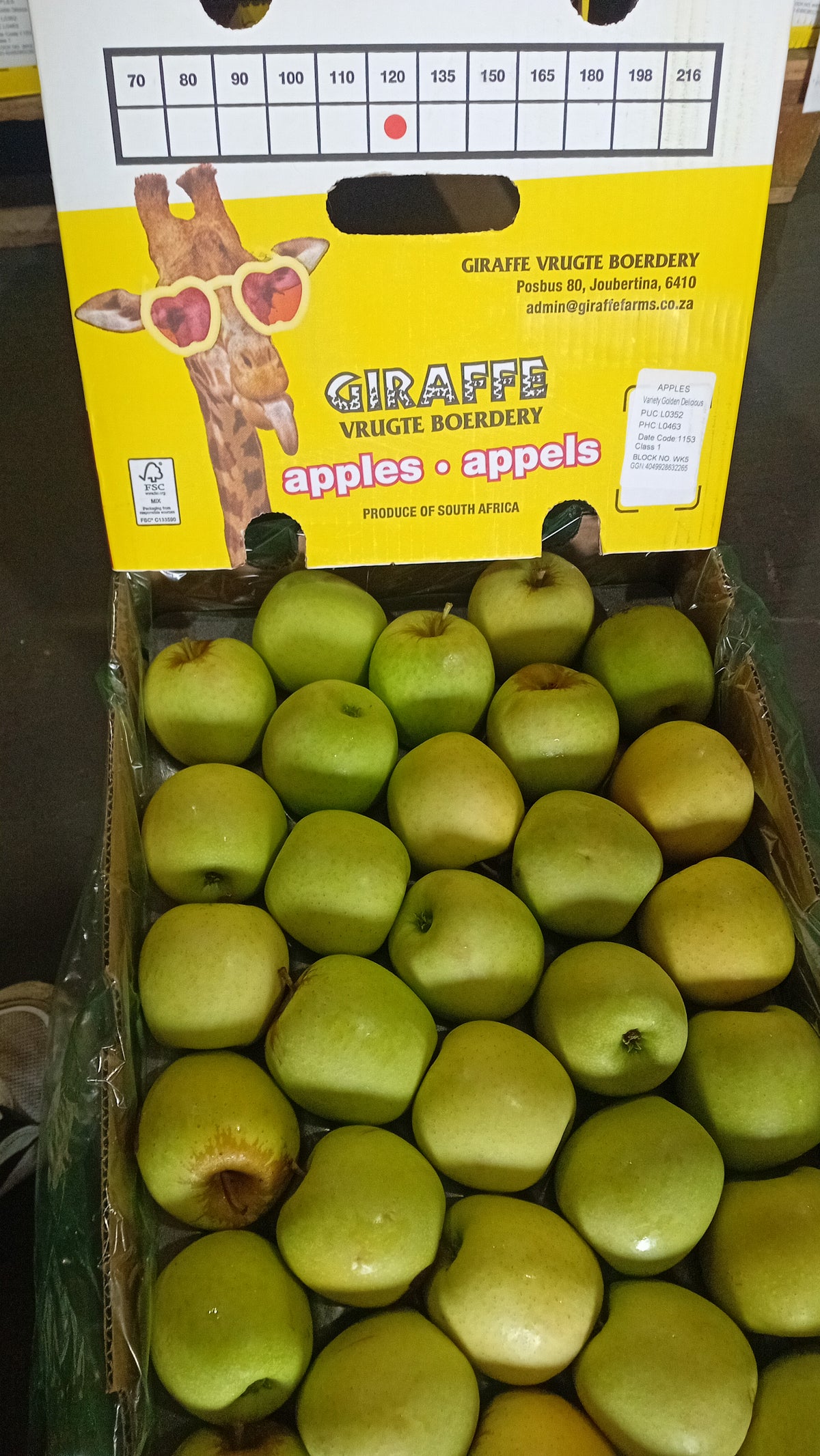 Apples