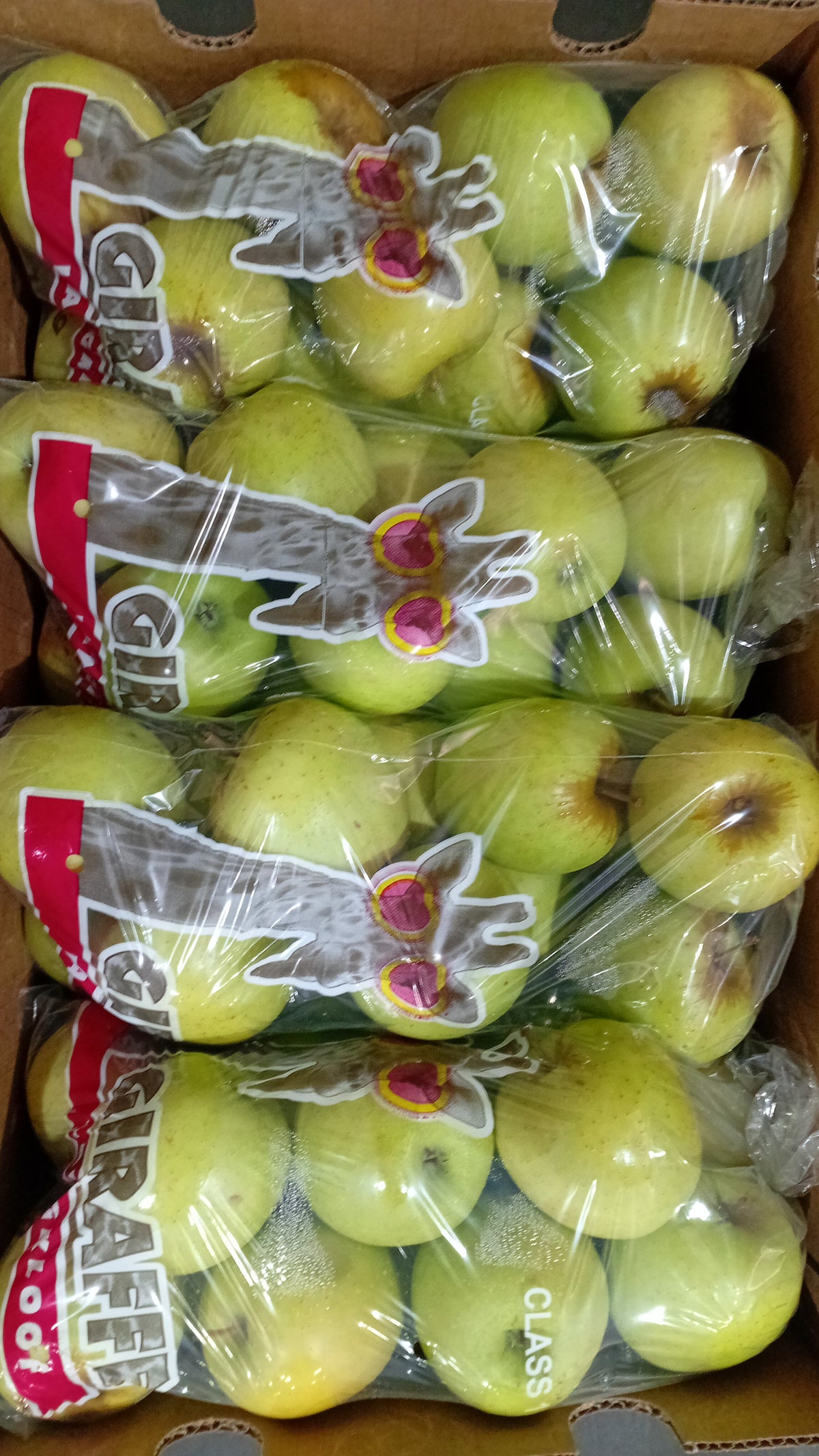 Golden Delicious