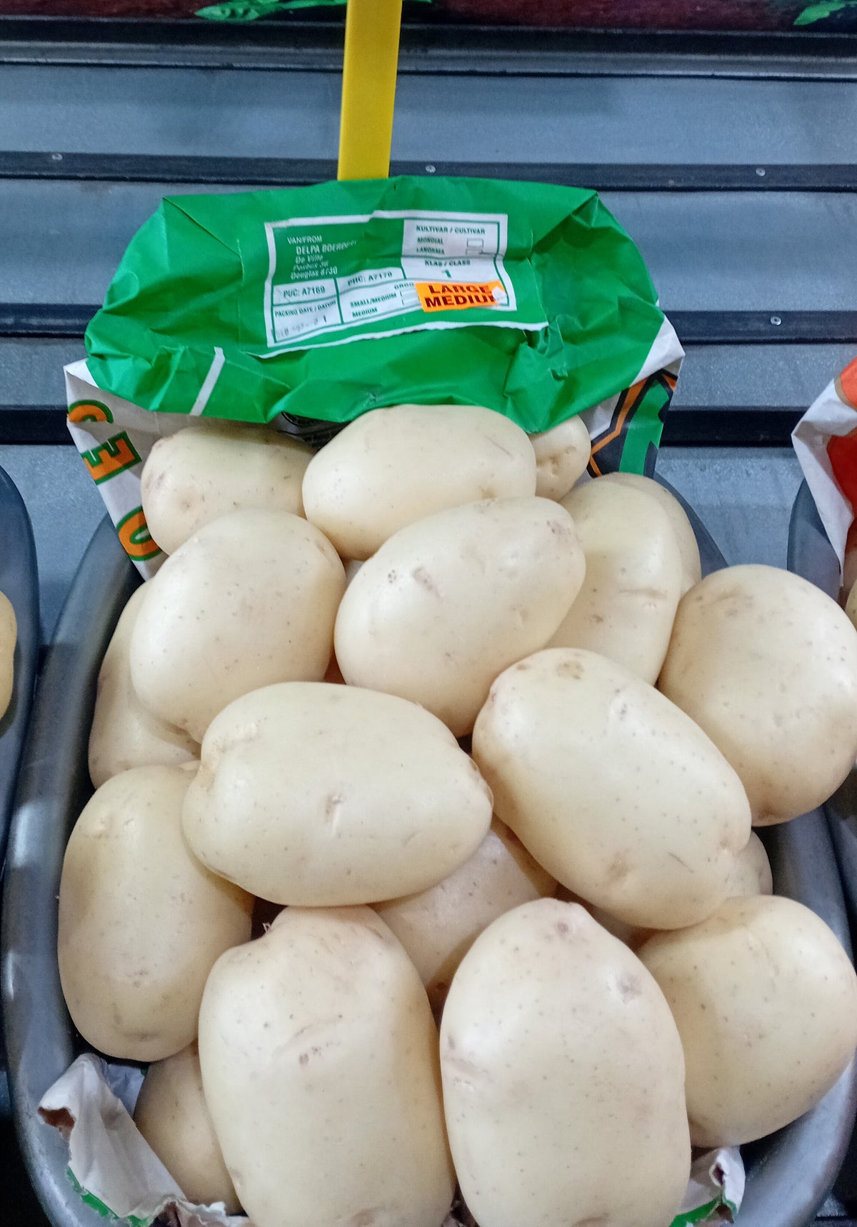 Potatoes