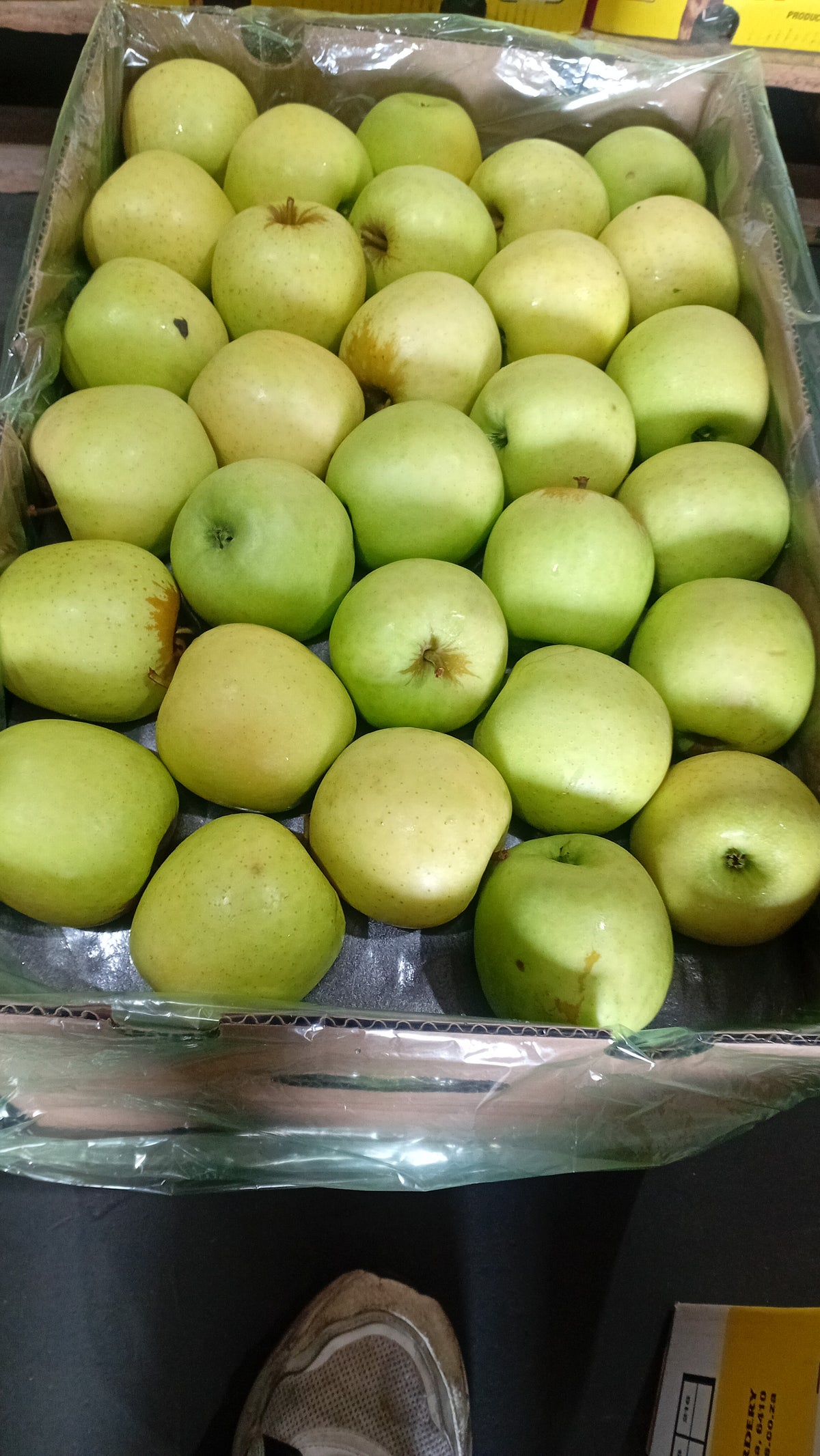 Apples