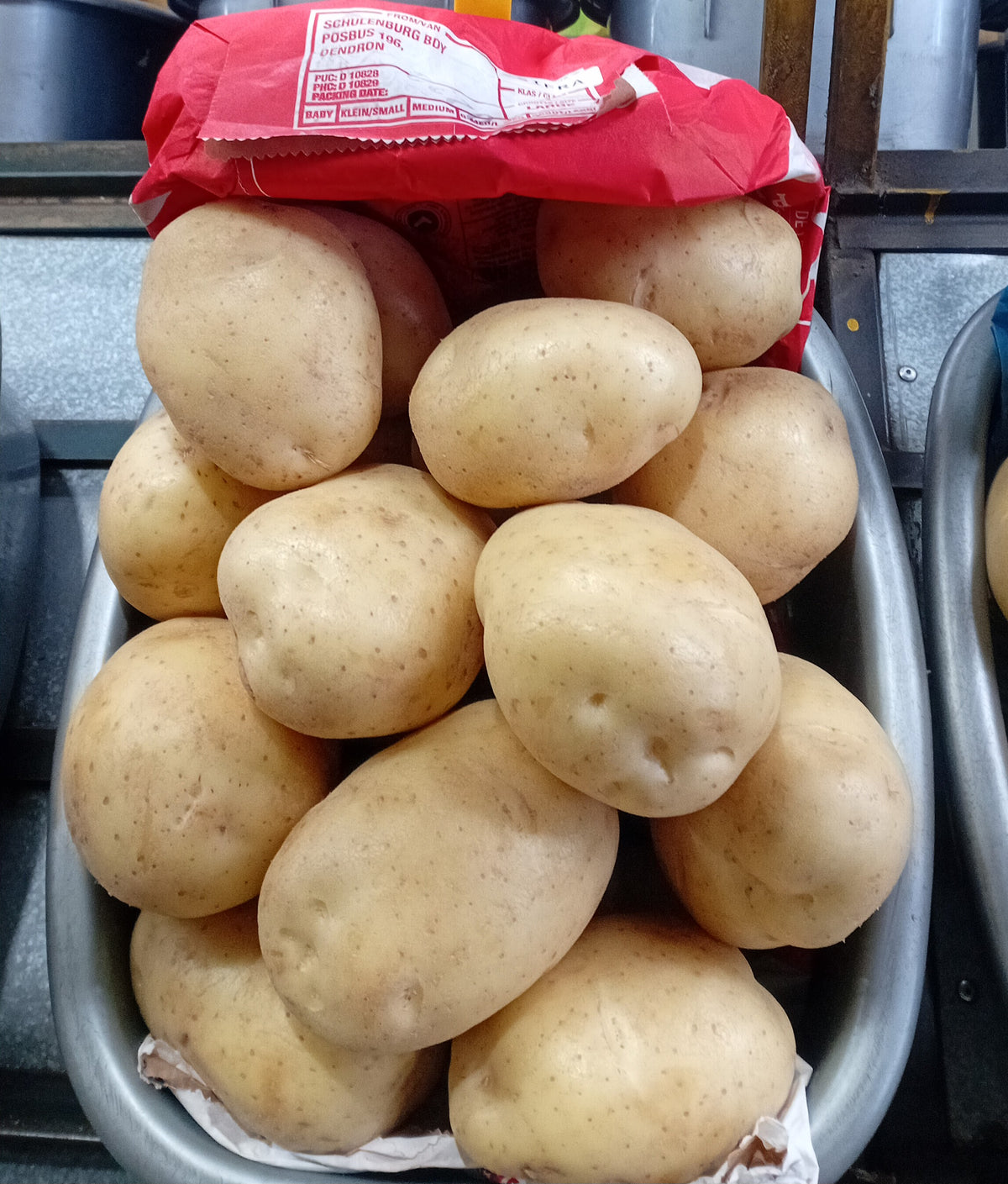 Potatoes