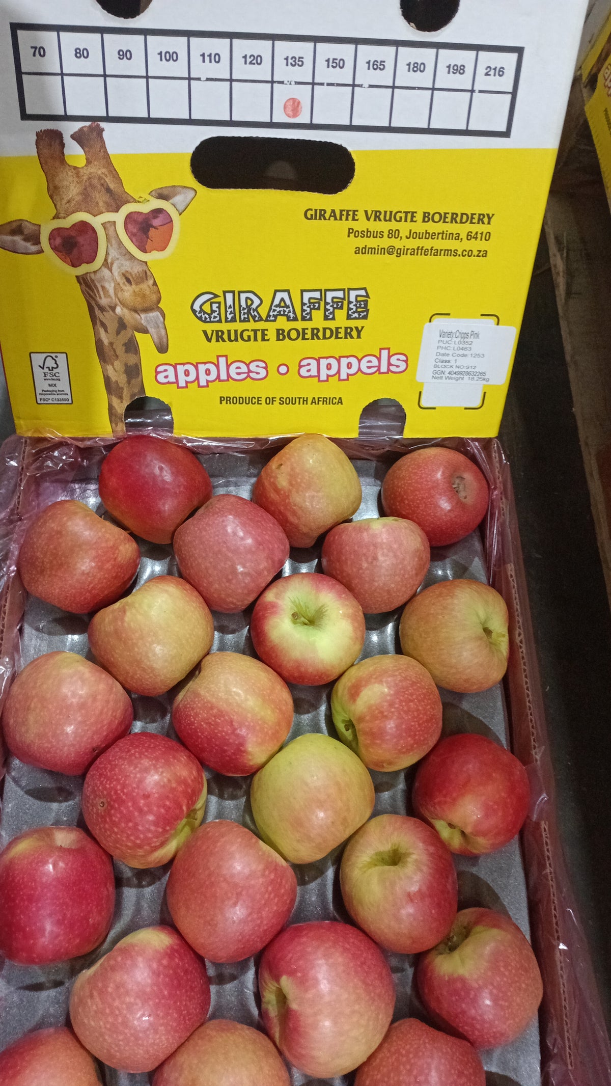 Apples