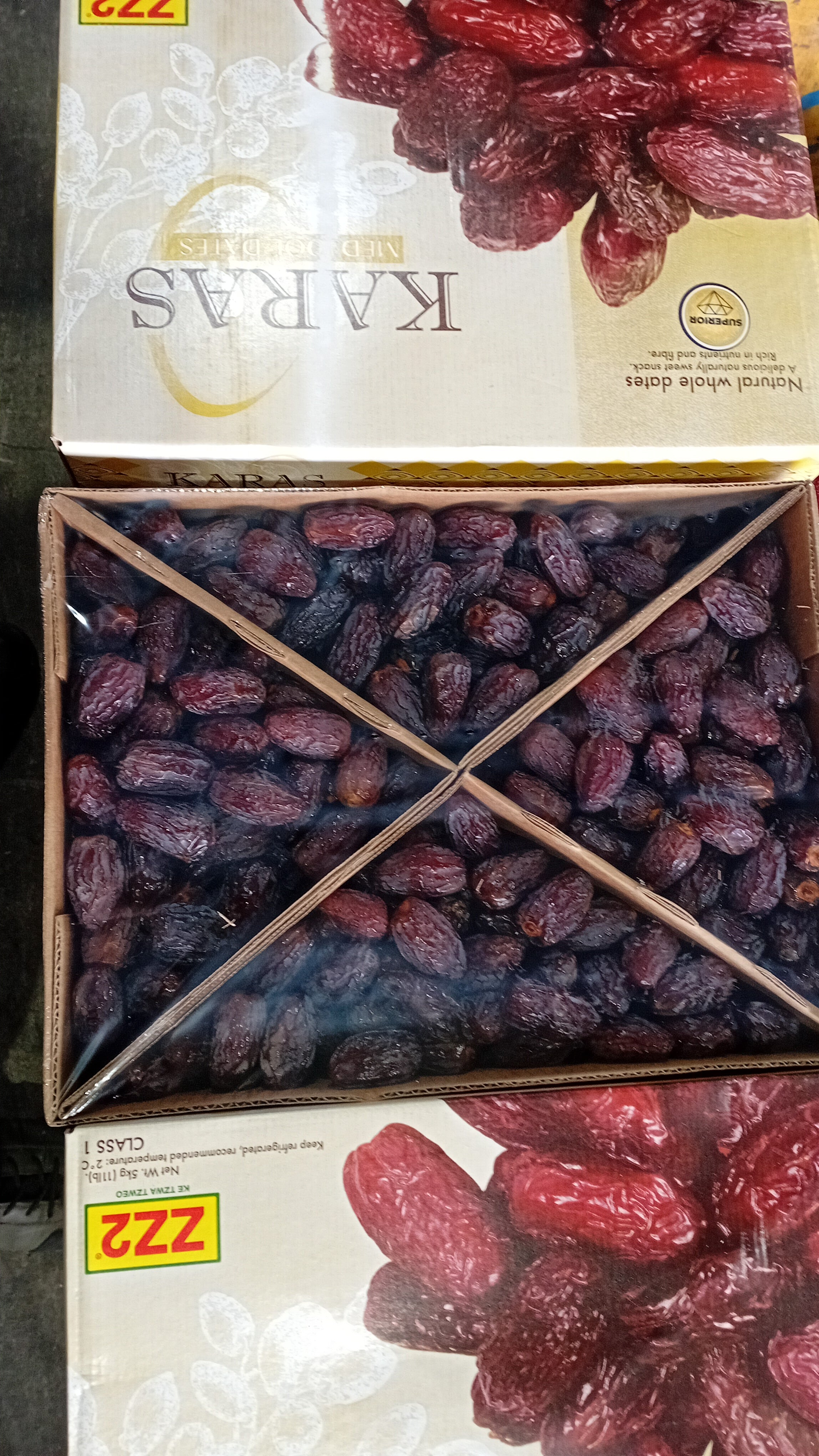 Dates