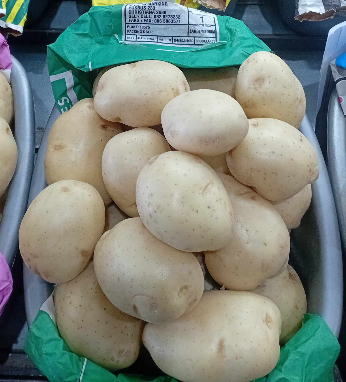 Potatoes