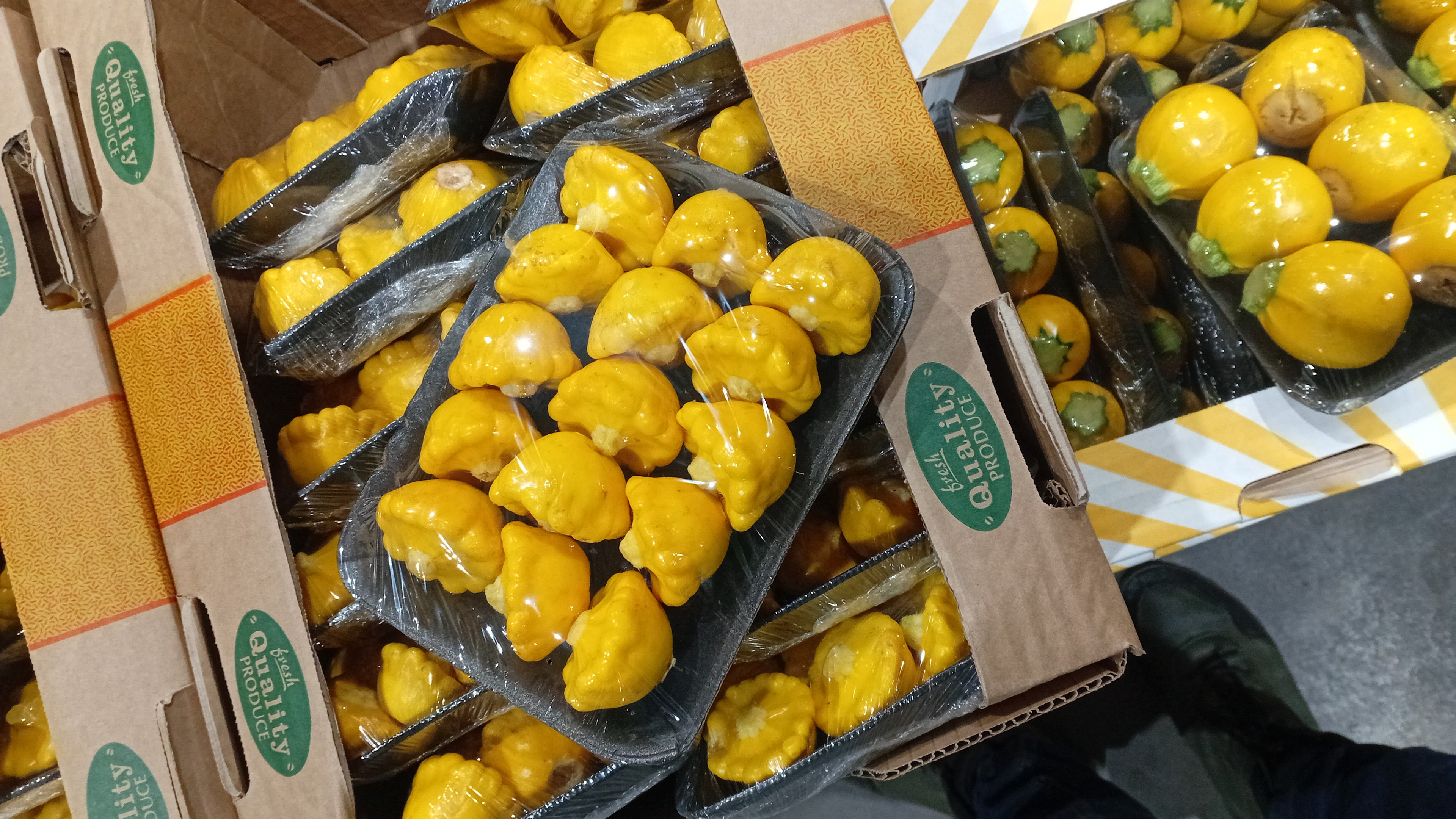 Patty Pans