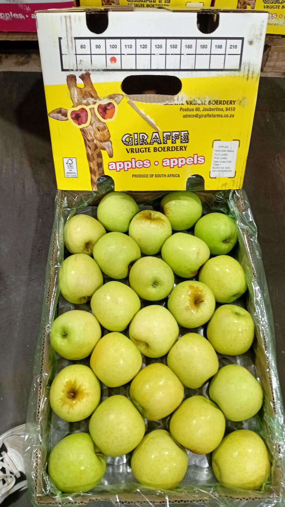 Apples