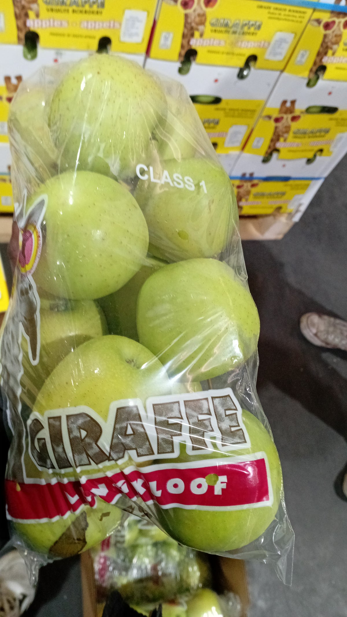 Golden Delicious