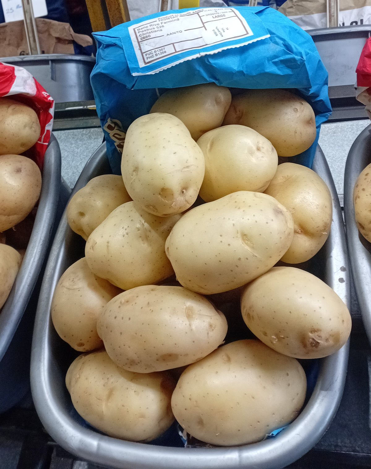 Potatoes